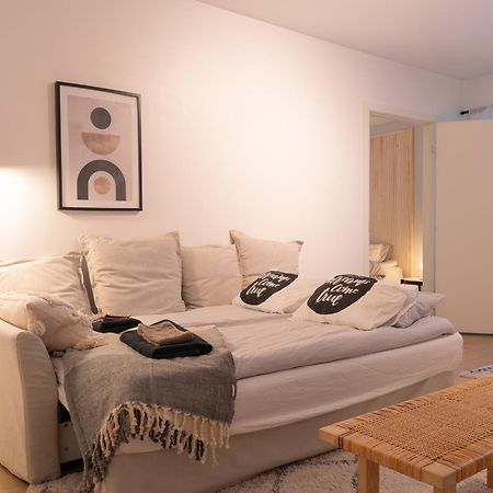 Arctic City Apartment Rovaniemi Exterior foto