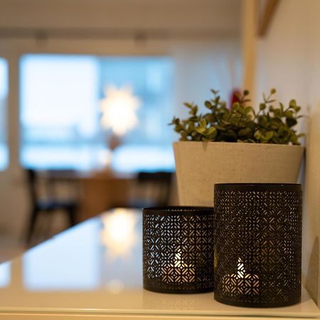 Arctic City Apartment Rovaniemi Exterior foto