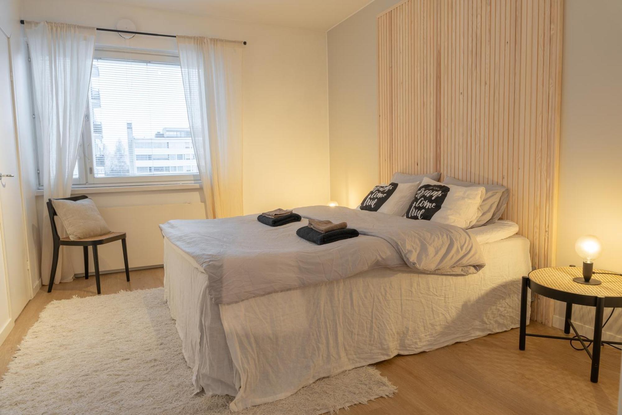Arctic City Apartment Rovaniemi Exterior foto
