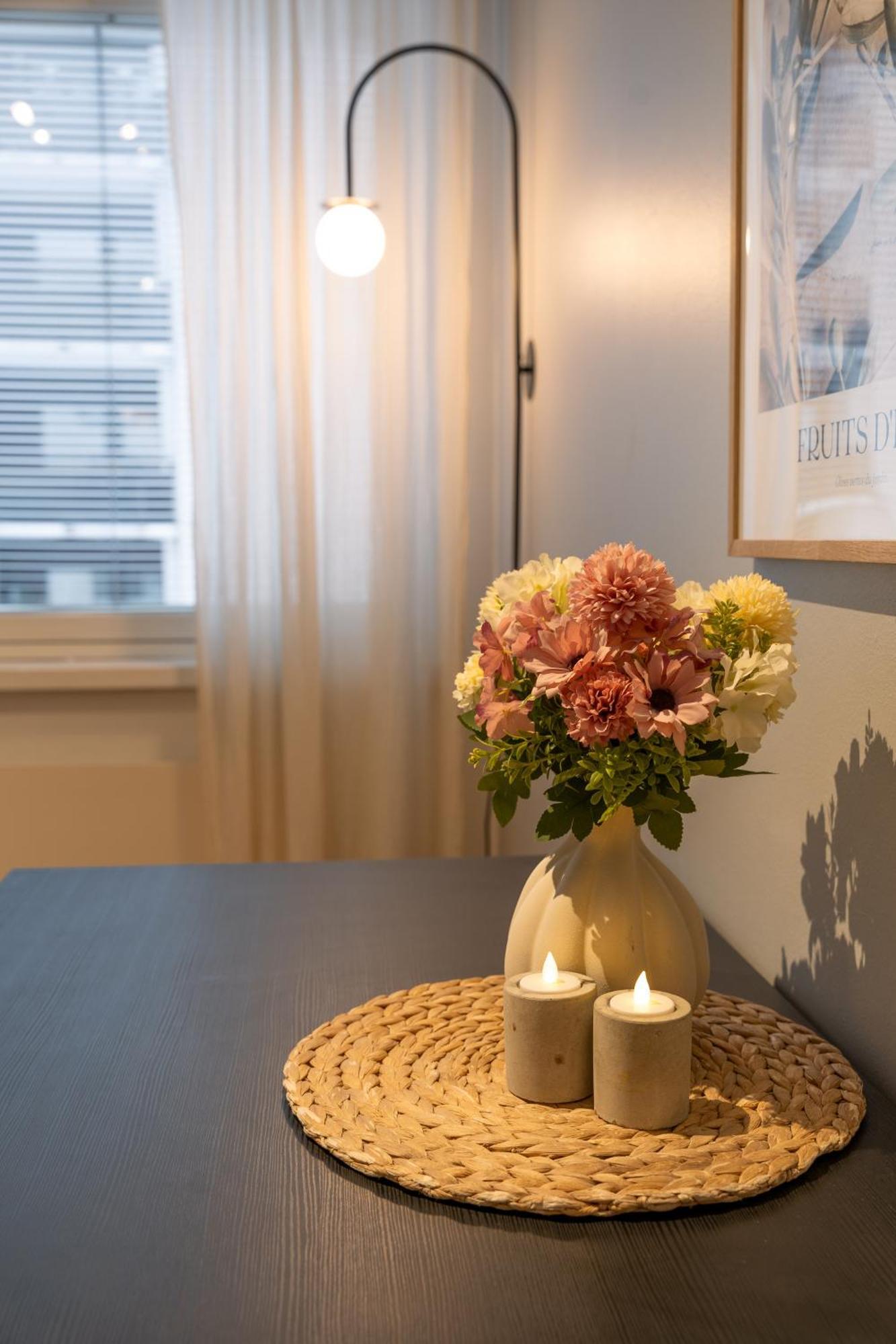 Arctic City Apartment Rovaniemi Exterior foto