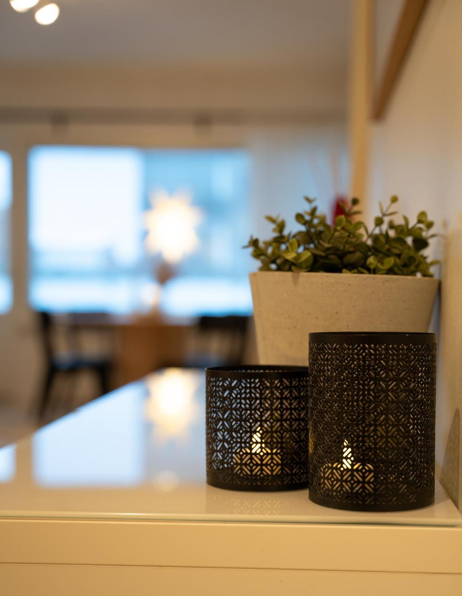Arctic City Apartment Rovaniemi Exterior foto